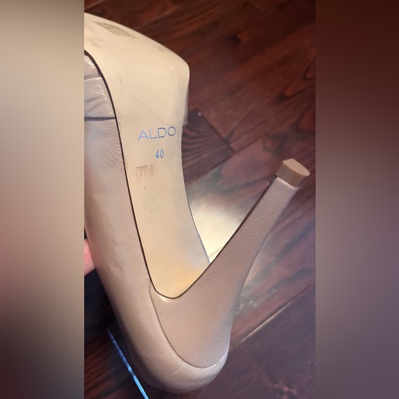 Aldo Shoes - Heels size 40 / 10 - Picture 5 of 5